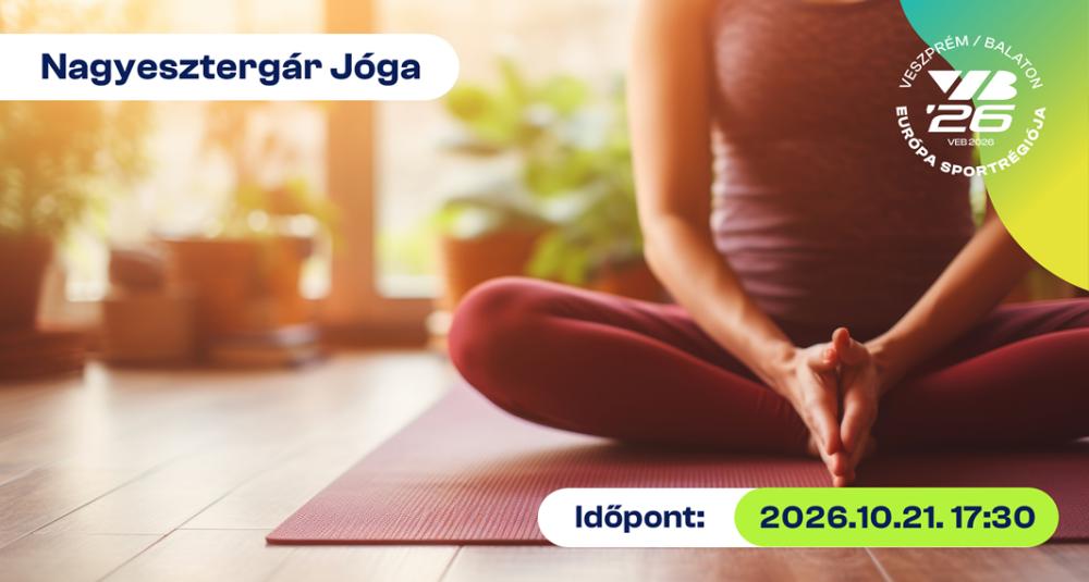 Jóga óra
