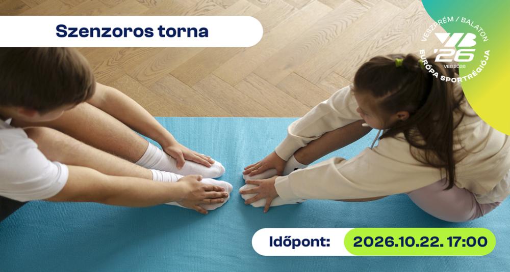 Szenzoros torna