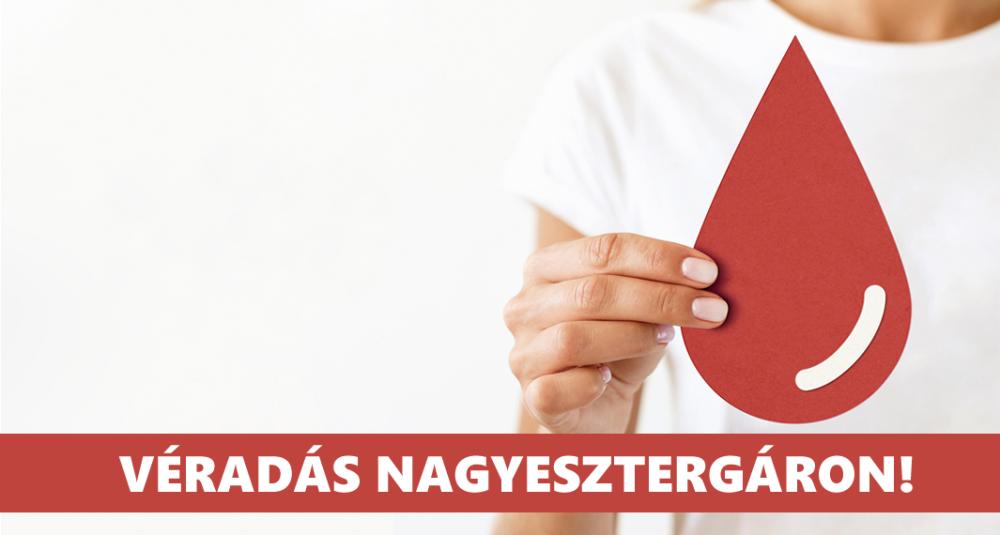 Véradás Nagyesztergáron