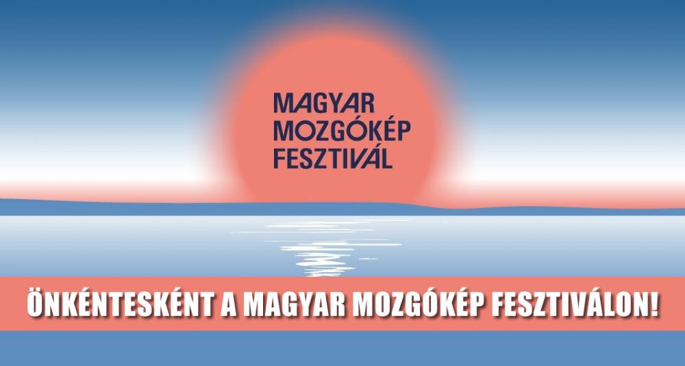 Önkénteseket keresnek a Magyar Mozgókép Fesztiválra