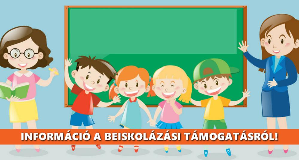 Beiskolázási támogatás