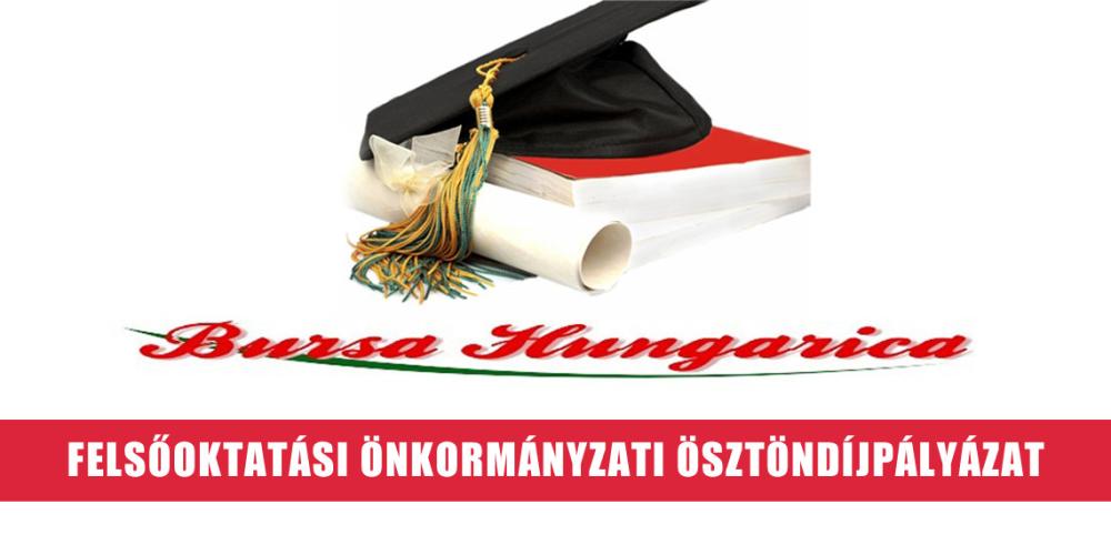 HIRDETMÉNY - BURSA HUNGARICA 2027.